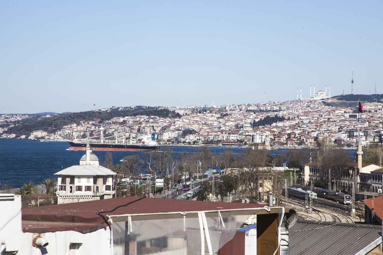 Otel Old Port İstanbul